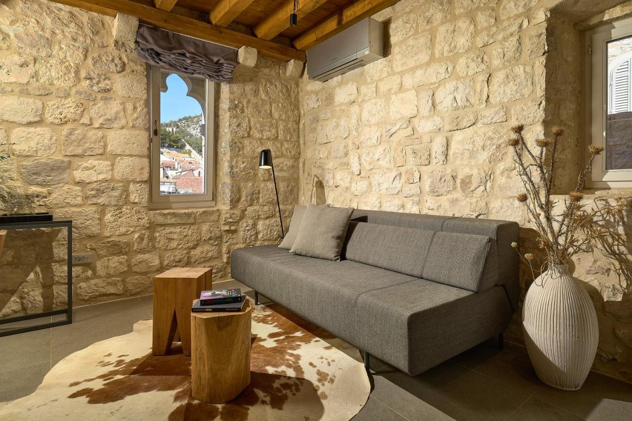 History Hvar Design Heritage Suites Hvar Town Dış mekan fotoğraf